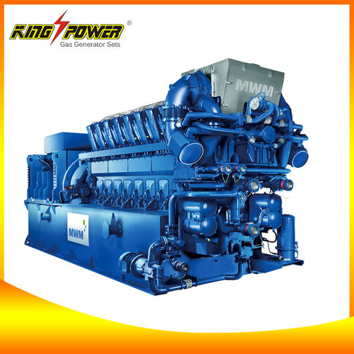 【供應(yīng)瓦斯氣發(fā)電機】讓瓦斯進行一次脫變！