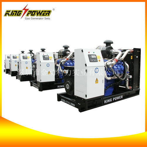 【沼氣發(fā)電機組生產商】讓沼氣也得到重視！