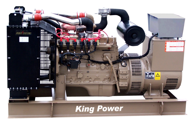 【深圳出口沼氣發(fā)電機(jī)】 讓世界亮起來！