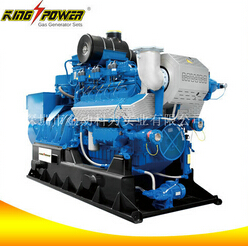 污水處理沼氣發(fā)電機(jī)是如何發(fā)電的？