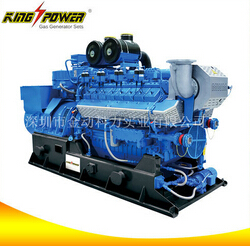 頁(yè)巖氣發(fā)電機(jī)組如何發(fā)電