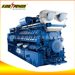 煤層氣發(fā)電機(jī)組，怎樣的一種機(jī)器？