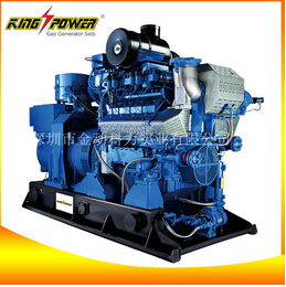 【深圳天燃?xì)獍l(fā)電機(jī)】如何進(jìn)行工作的？